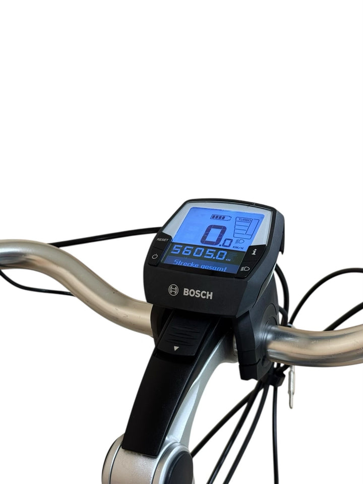 Gazelle Grenoble C8 HMB E-Bike Refurbished Gebruikte fiets  