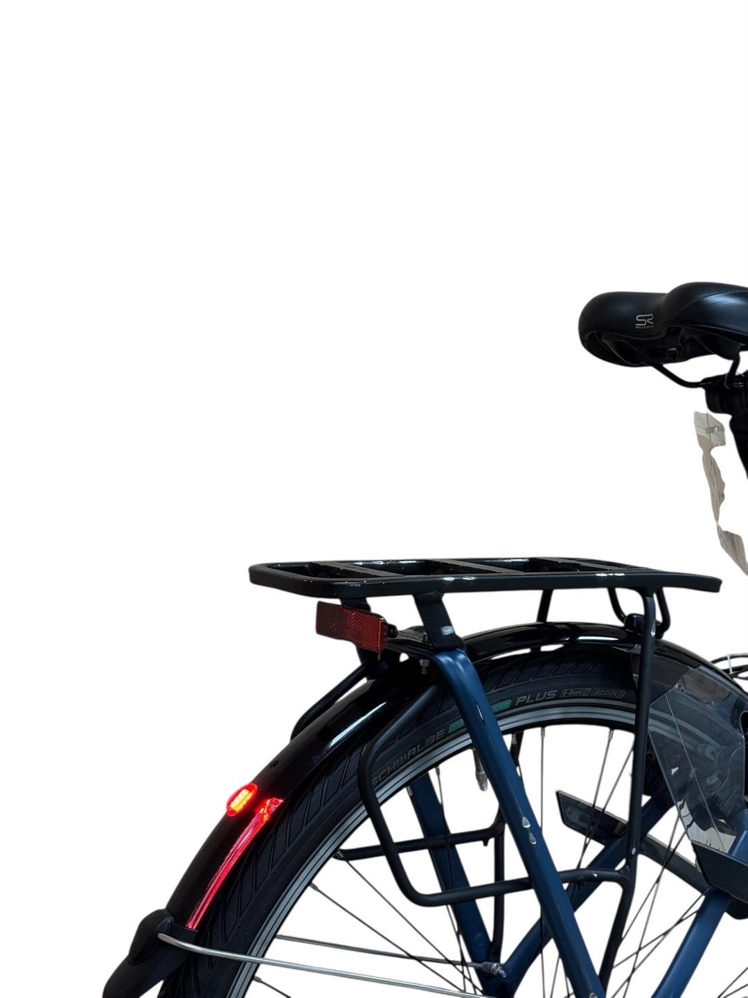 Gazelle Grenoble C8 HMB E-Bike Refurbished Gebruikte fiets  