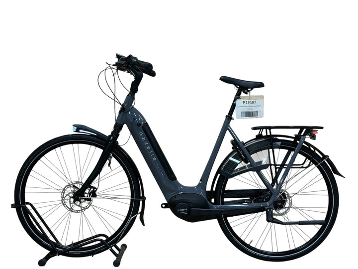 Gazelle Grenoble C8 HMB E-Bike Refurbished Gebruikte fiets