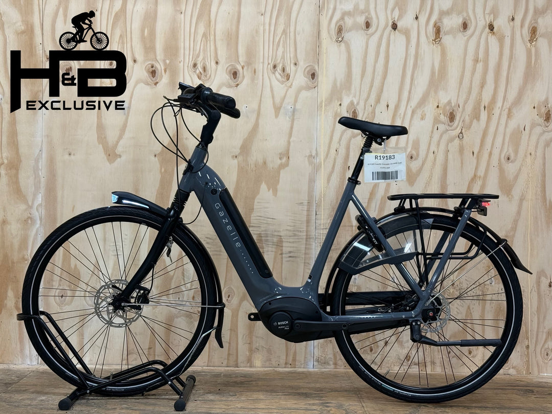 Gazelle Grenoble C8 HMB E-Bike Refurbished Gebruikte fiets