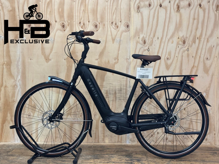 Gazelle Grenoble C8 HMB E-Bike Refurbished Gebruikte fiets 