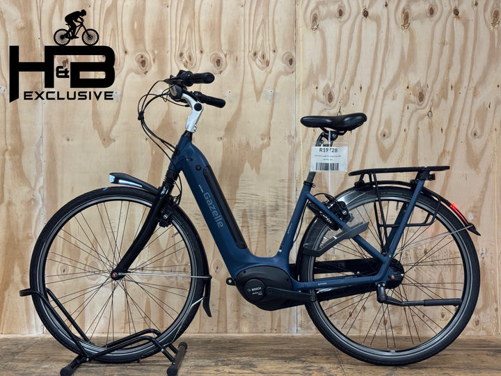 Gazelle Grenoble C8 HMB E-Bike Refurbished Gebruikte fiets  