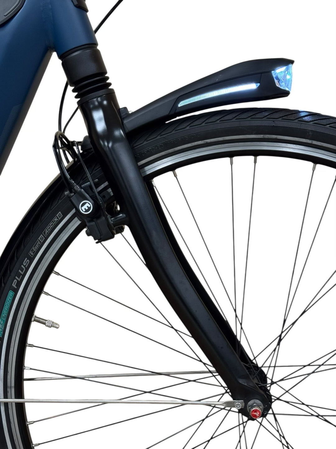 Gazelle Grenoble C8 HMB E-Bike Refurbished Gebruikte fiets  