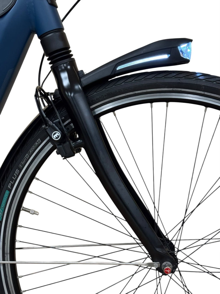 Gazelle Grenoble C8 HMB E-Bike Refurbished Gebruikte fiets  