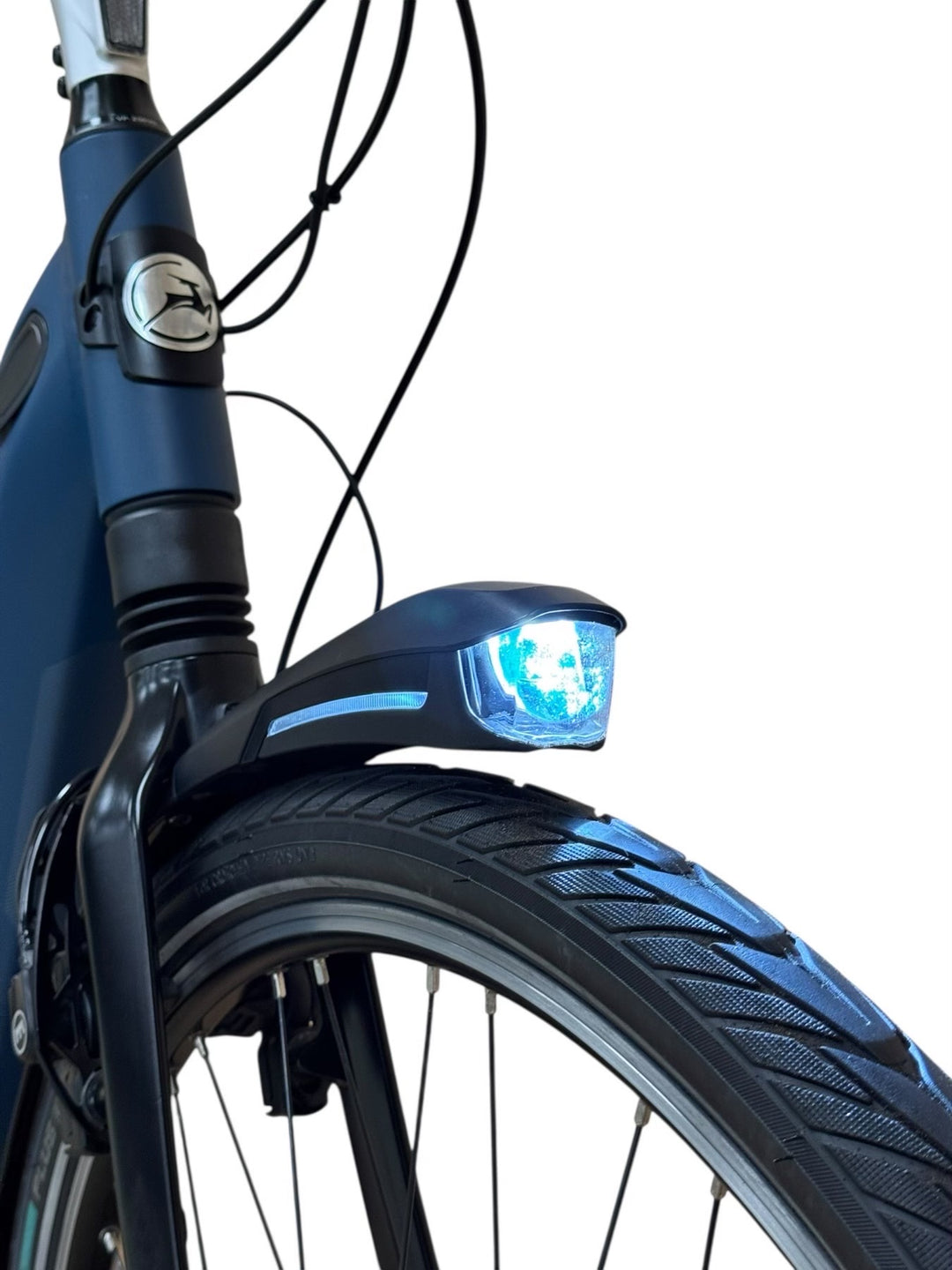 Gazelle Grenoble C8 HMB E-Bike Refurbished Gebruikte fiets  