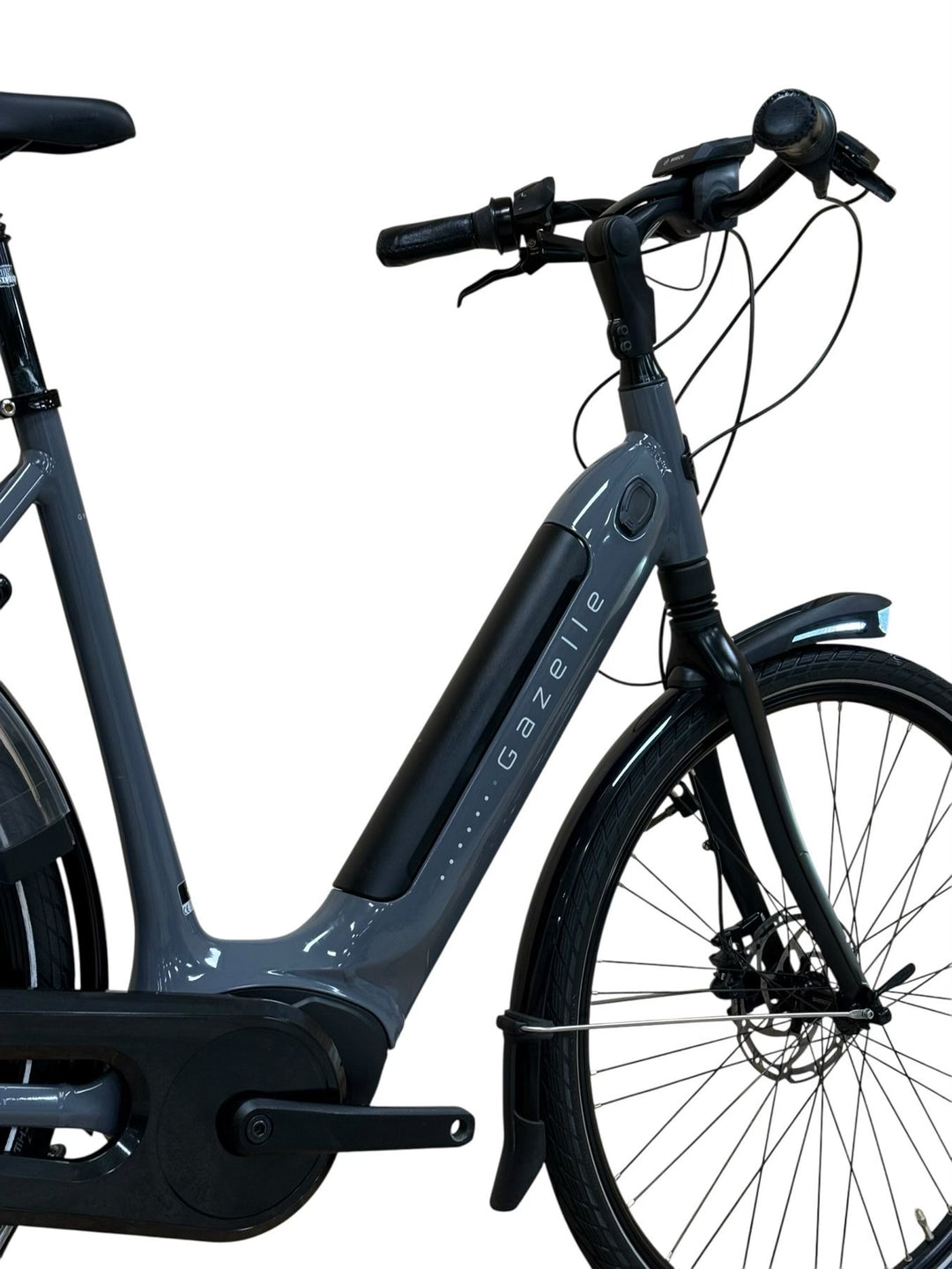 Gazelle Grenoble C8 HMB E-Bike Refurbished Gebruikte fiets