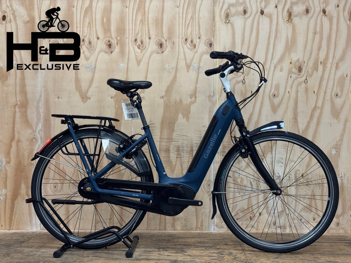 Gazelle Grenoble C8 HMB E-Bike Refurbished Gebruikte fiets 
