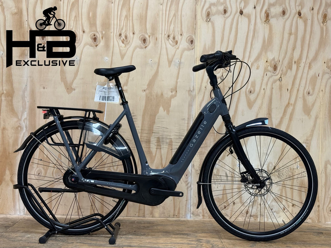 Gazelle Grenoble C8 HMB E-Bike Refurbished Gebruikte fiets