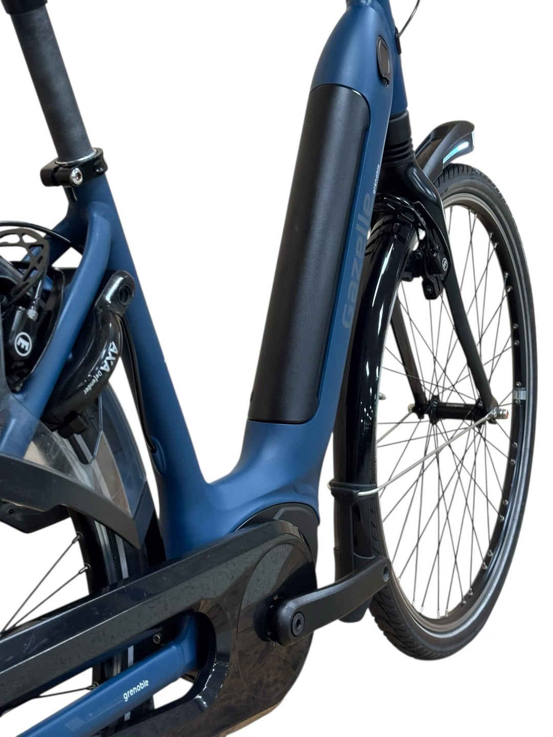 Gazelle Grenoble C8 HMB E-Bike Refurbished Gebruikte fiets  