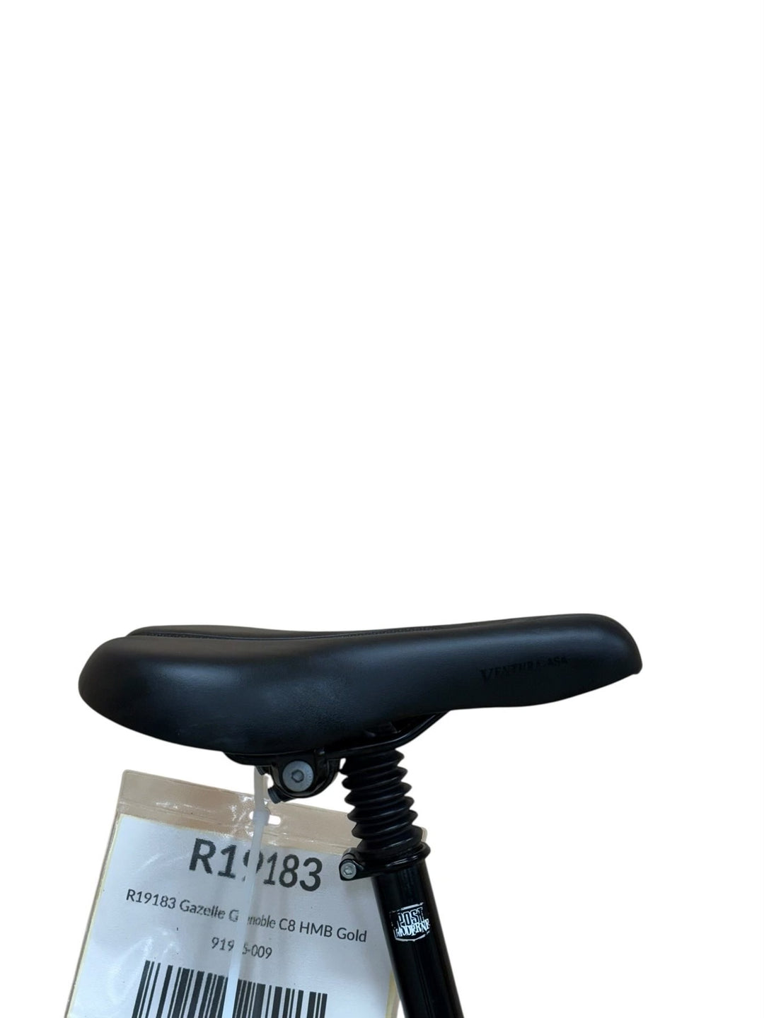 Gazelle Grenoble C8 HMB E-Bike Refurbished Gebruikte fiets