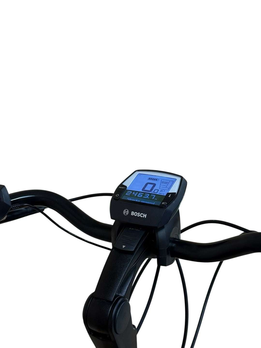 Gazelle Grenoble C8 HMB E-Bike Refurbished Gebruikte fiets