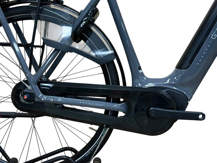 Gazelle Grenoble C8 HMB E-Bike Refurbished Gebruikte fiets