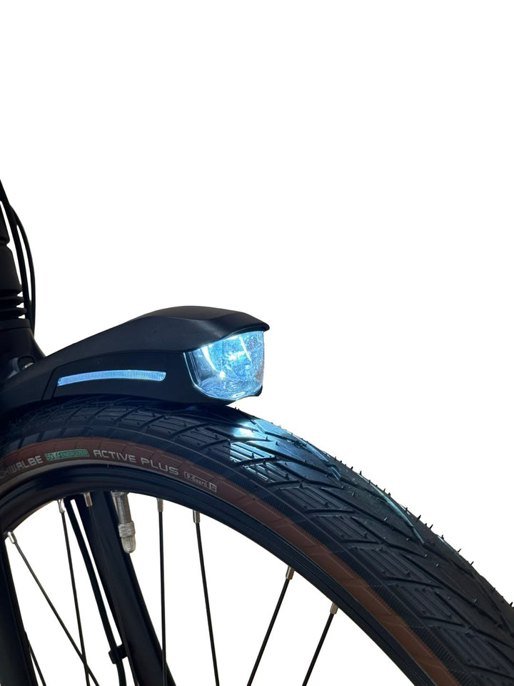 Gazelle Grenoble C8 HMB E-Bike Refurbished Gebruikte fiets 