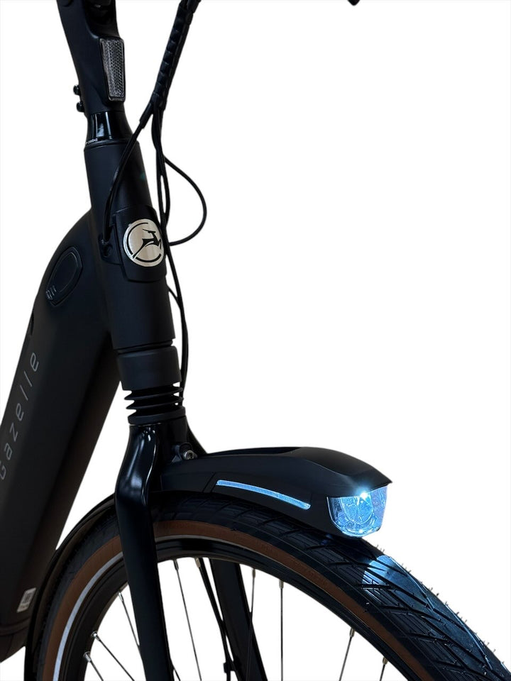 Gazelle Grenoble C8 HMB 28 inch E-Bike Refurbished Gebruikte fiets 