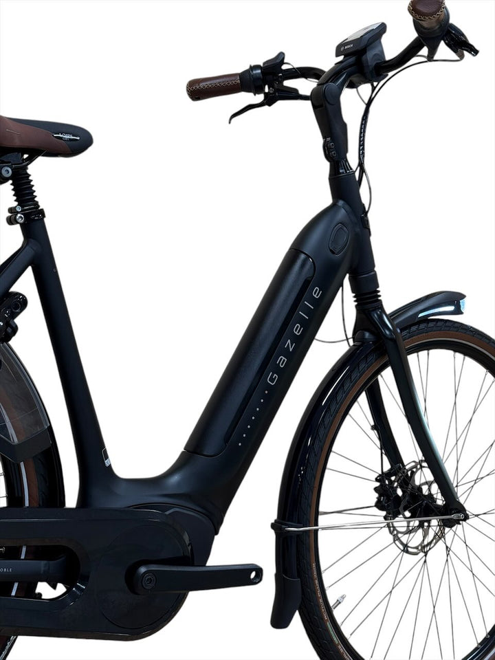 Gazelle Grenoble C8 HMB 28 inch E-Bike Refurbished Gebruikte fiets 