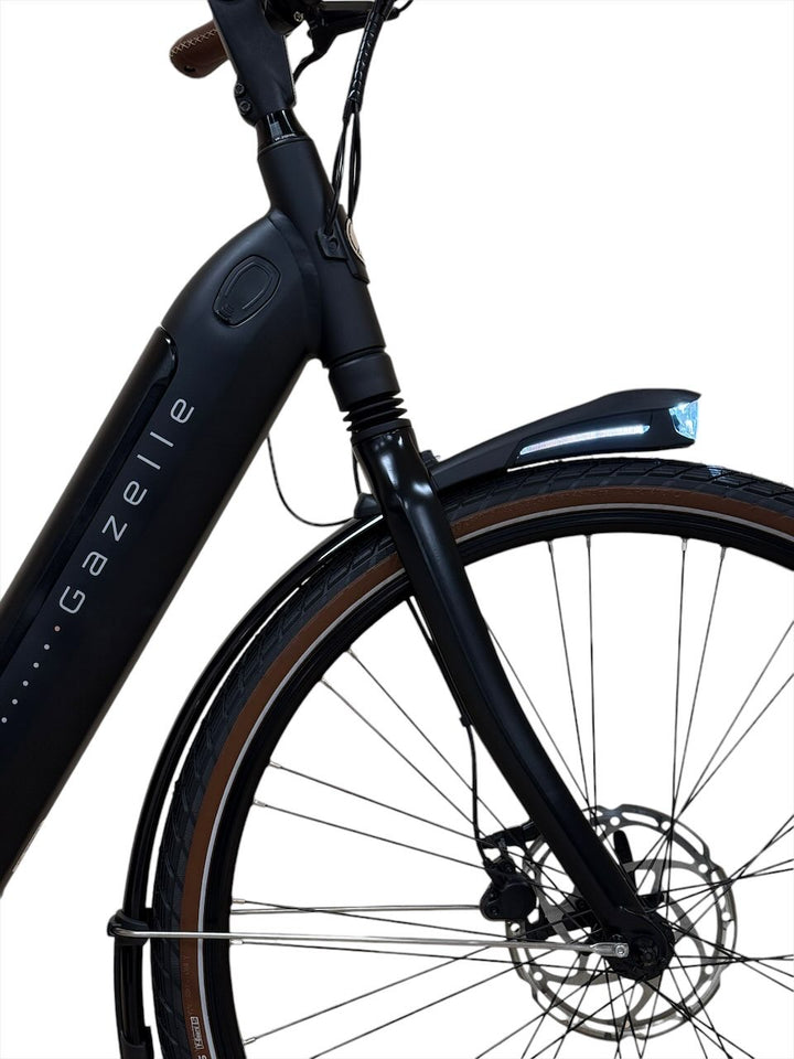 Gazelle Grenoble C8 HMB 28 inch E-Bike Refurbished Gebruikte fiets 