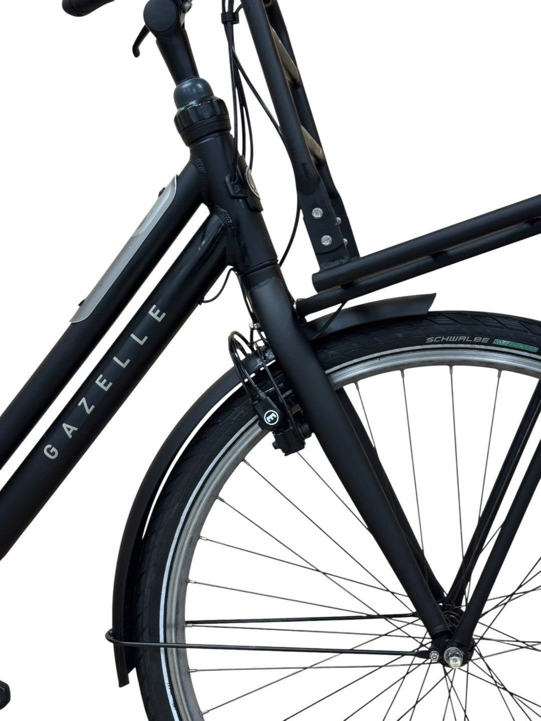 Gazelle HeavyDutyNL C7 HMB E-Bike Refurbished Gebruikte fiets 