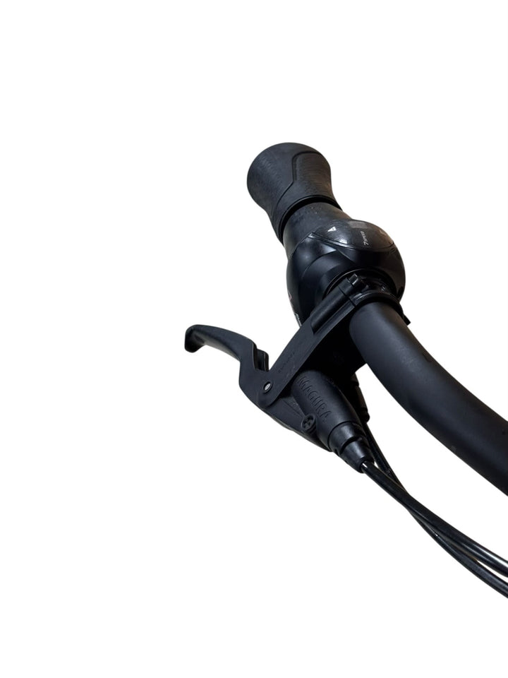 Gazelle HeavyDutyNL C7 HMB E-Bike Refurbished Gebruikte fiets 