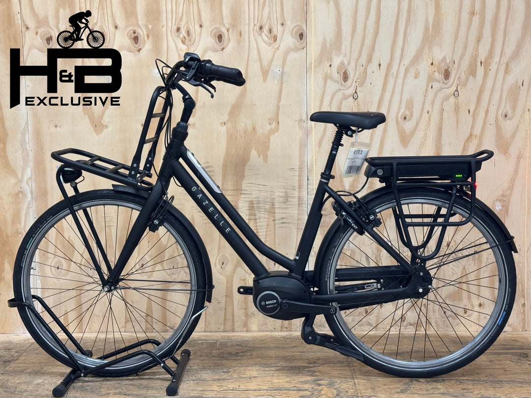 Gazelle HeavyDutyNL C7 HMB E-Bike Refurbished Gebruikte fiets 