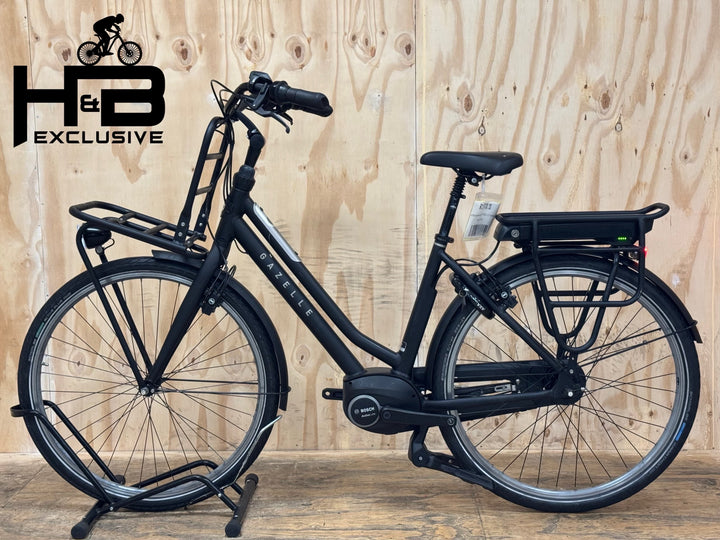 Gazelle HeavyDutyNL C7 HMB E-Bike Refurbished Gebruikte fiets 