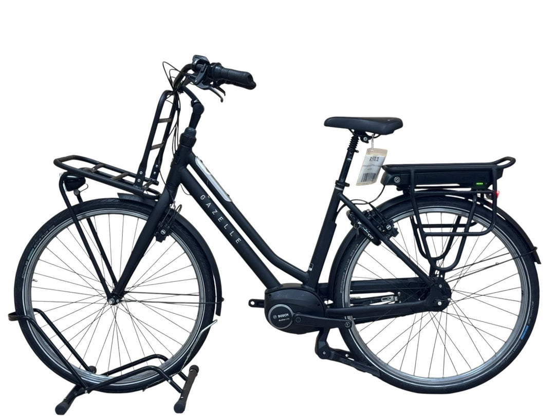 gazelle fahrrad heavy duty Gazelle HeavyDutynl C7 HMB E-Bike Generalüberholt aus zweiter Hand E-Bike – H&B Exclusive
