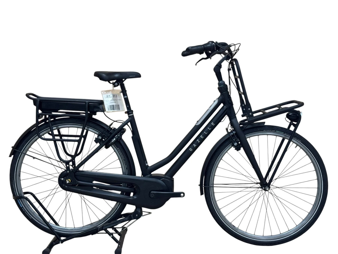Gazelle HeavyDutynl C7 HMB E-Bike Generalüberholt aus zweiter Hand E-Bike – H&B Exclusive