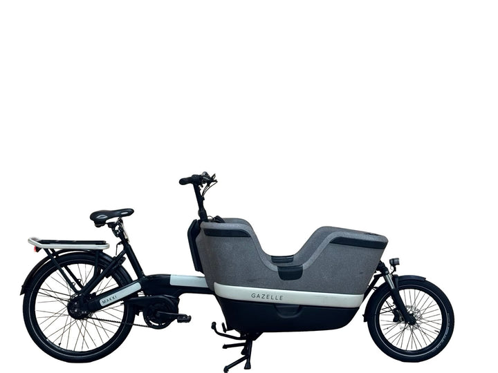Gazelle Makki Load E-Bike Refurbished Gebruikte fiets 