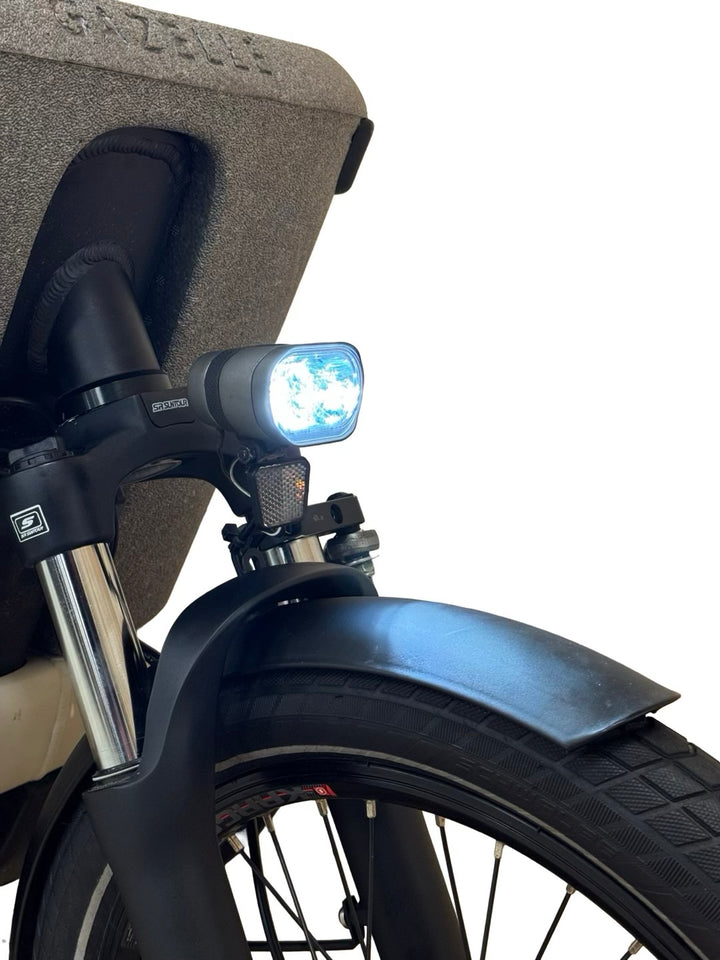 Gazelle Makki Load E-Bike Refurbished Gebruikte fiets 