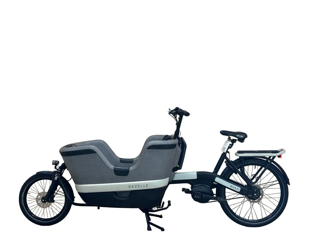 Gazelle Makki Load E-Bike Refurbished Gebruikte fiets 