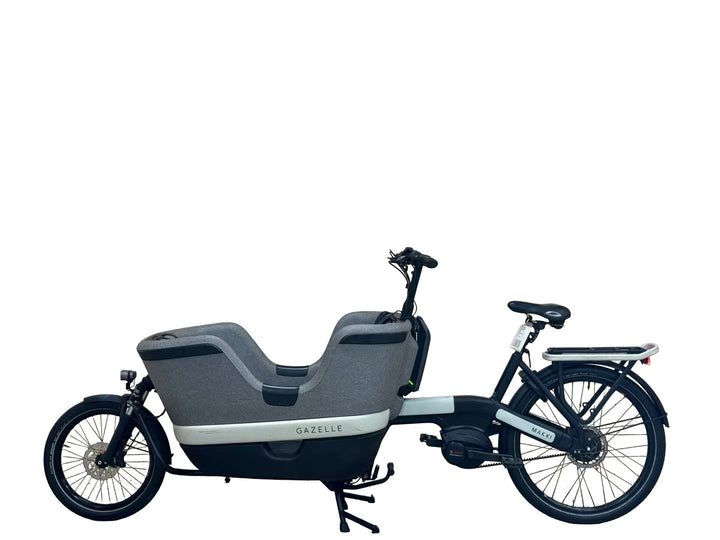 Gazelle Makki Load E-Bike Refurbished Gebruikte fiets 