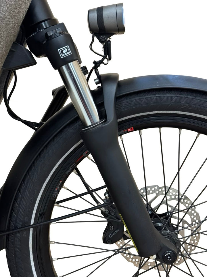 Gazelle Makki Load E-Bike Refurbished Gebruikte fiets 