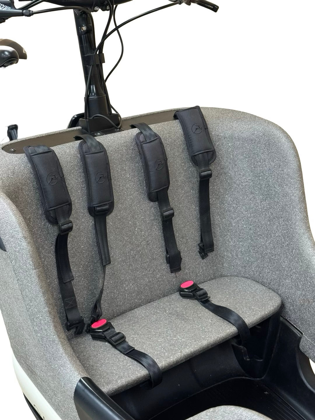 Gazelle Makki Load E-Bike Refurbished Gebruikte fiets 