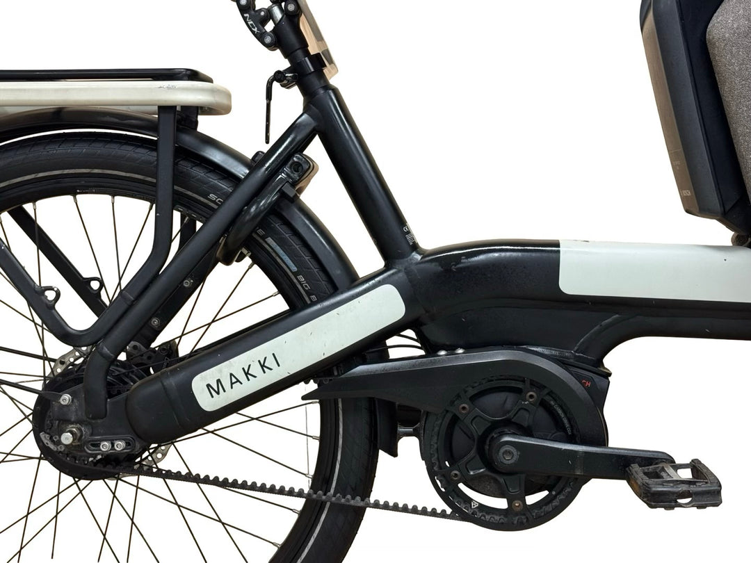 Gazelle Makki Load E-Bike Refurbished Gebruikte fiets