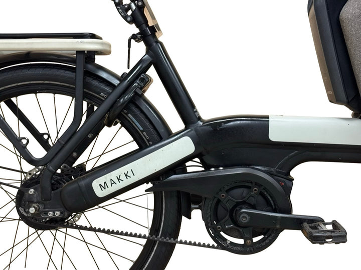 Gazelle Makki Load E-Bike Refurbished Gebruikte fiets