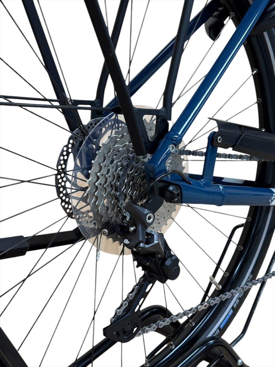 Gazelle Medeo T10 HMB 28 inch E-Bike Refurbished Gebruikte fiets 