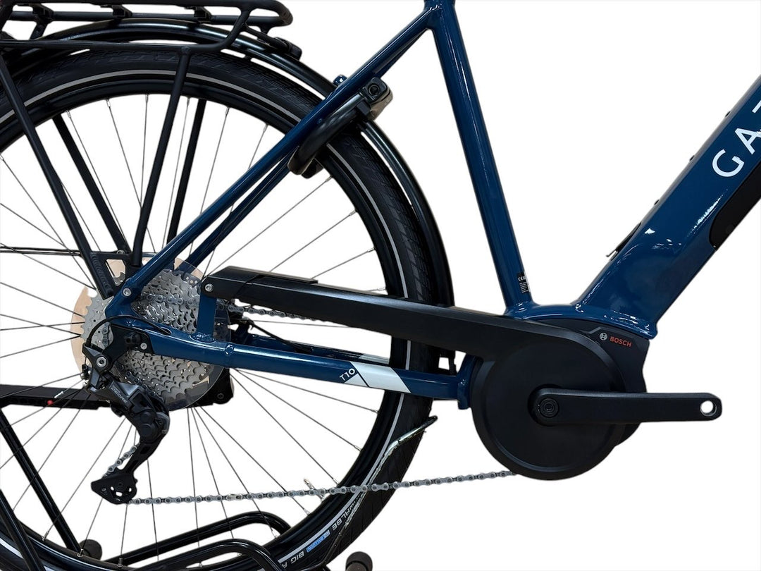 Gazelle Medeo T10 HMB 28 inch E-Bike Refurbished Gebruikte fiets 