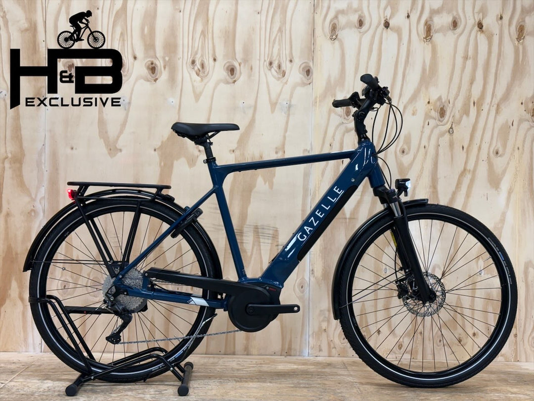 Gazelle Medeo T10 HMB E-Bike Refurbished Gebruikte fiets 