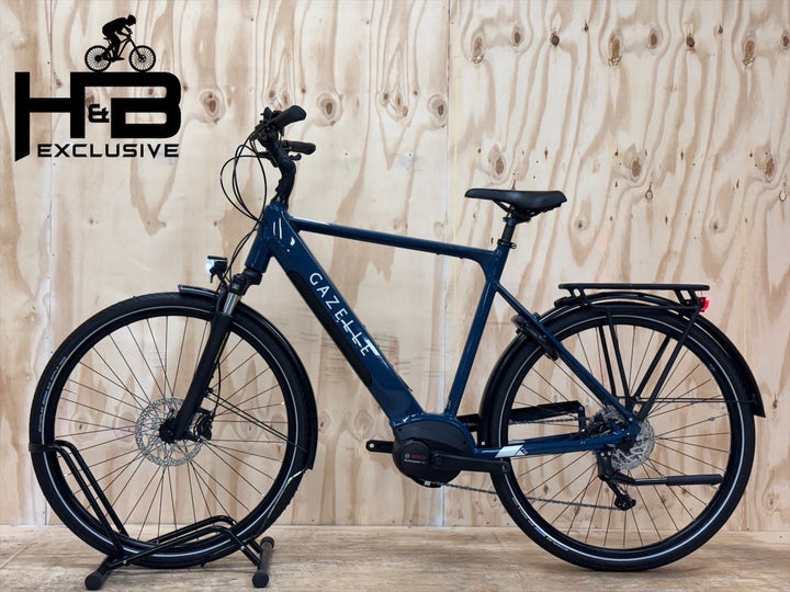 Gazelle Medeo T10 HMB E-Bike Refurbished Gebruikte fiets 