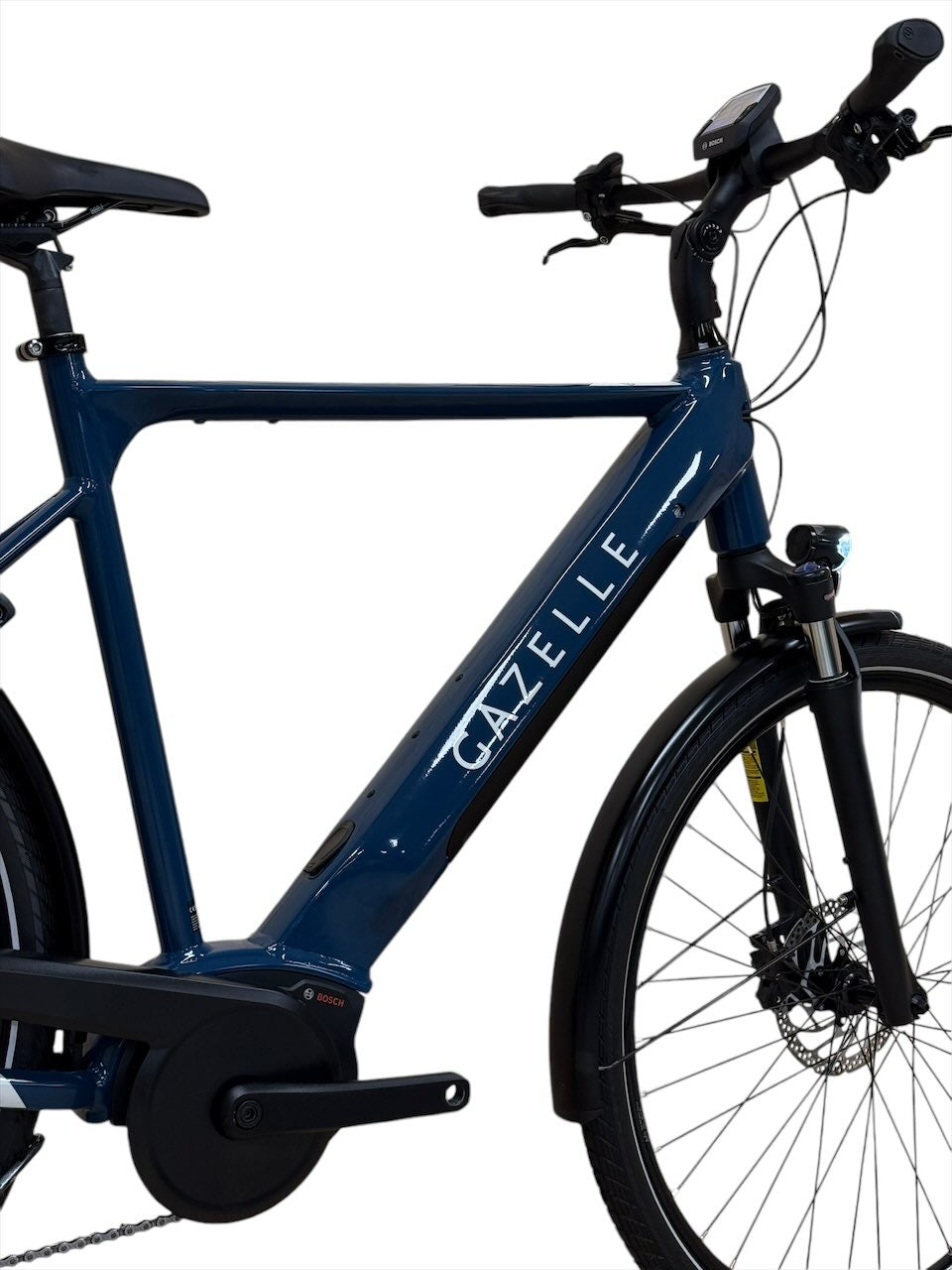Gazelle Medeo T10 HMB E-Bike Refurbished Gebruikte fiets 