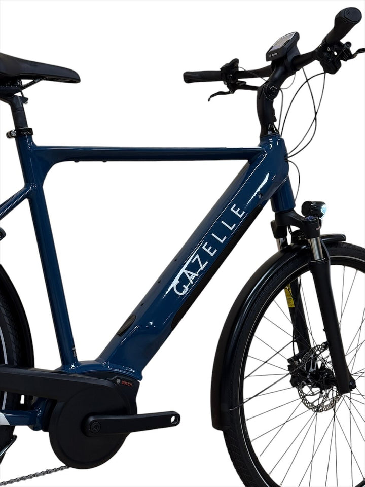 Gazelle Medeo T10 HMB E-Bike Refurbished Gebruikte fiets 