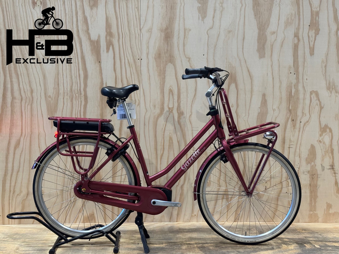 Gazelle Miss Grace C7+ HMB 500 E-Bike Refurbished Gebruikte fiets 