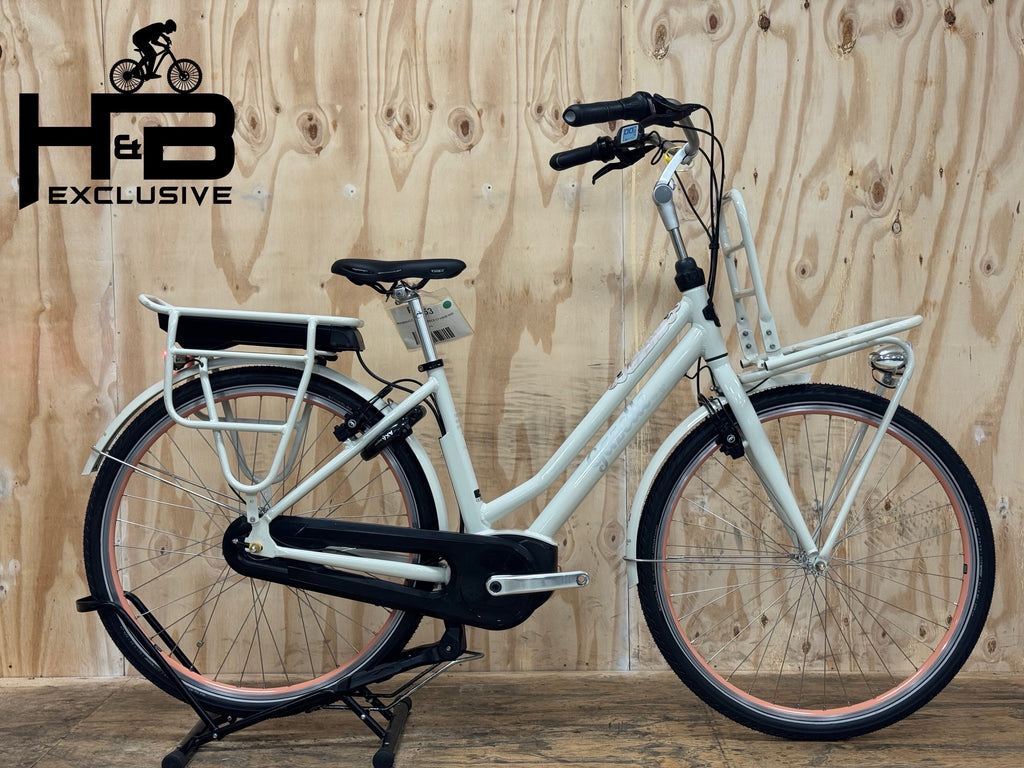 gazelle frauen fahrrad Gazelle Miss Grace C7 HMB 500 E-Bike Gebraucht | Generalüberholt