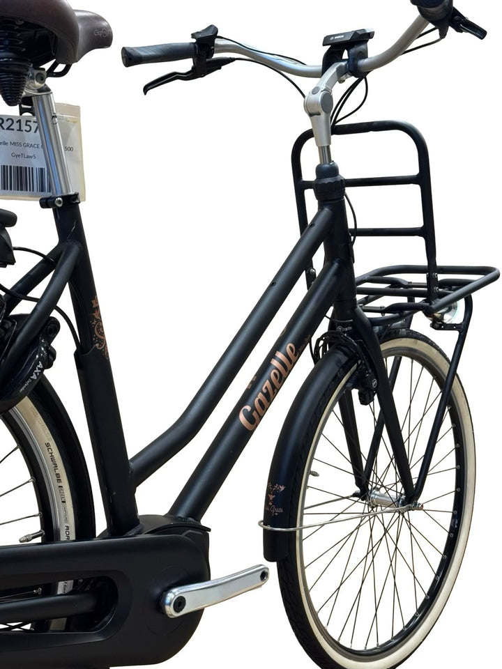 Gazelle Miss Grace C7+ HMB E-Bike Refurbished Gebruikte fiets 