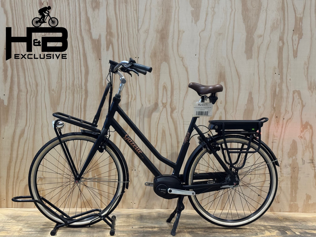Gazelle Miss Grace C7+ HMB E-Bike Refurbished Gebruikte fiets 