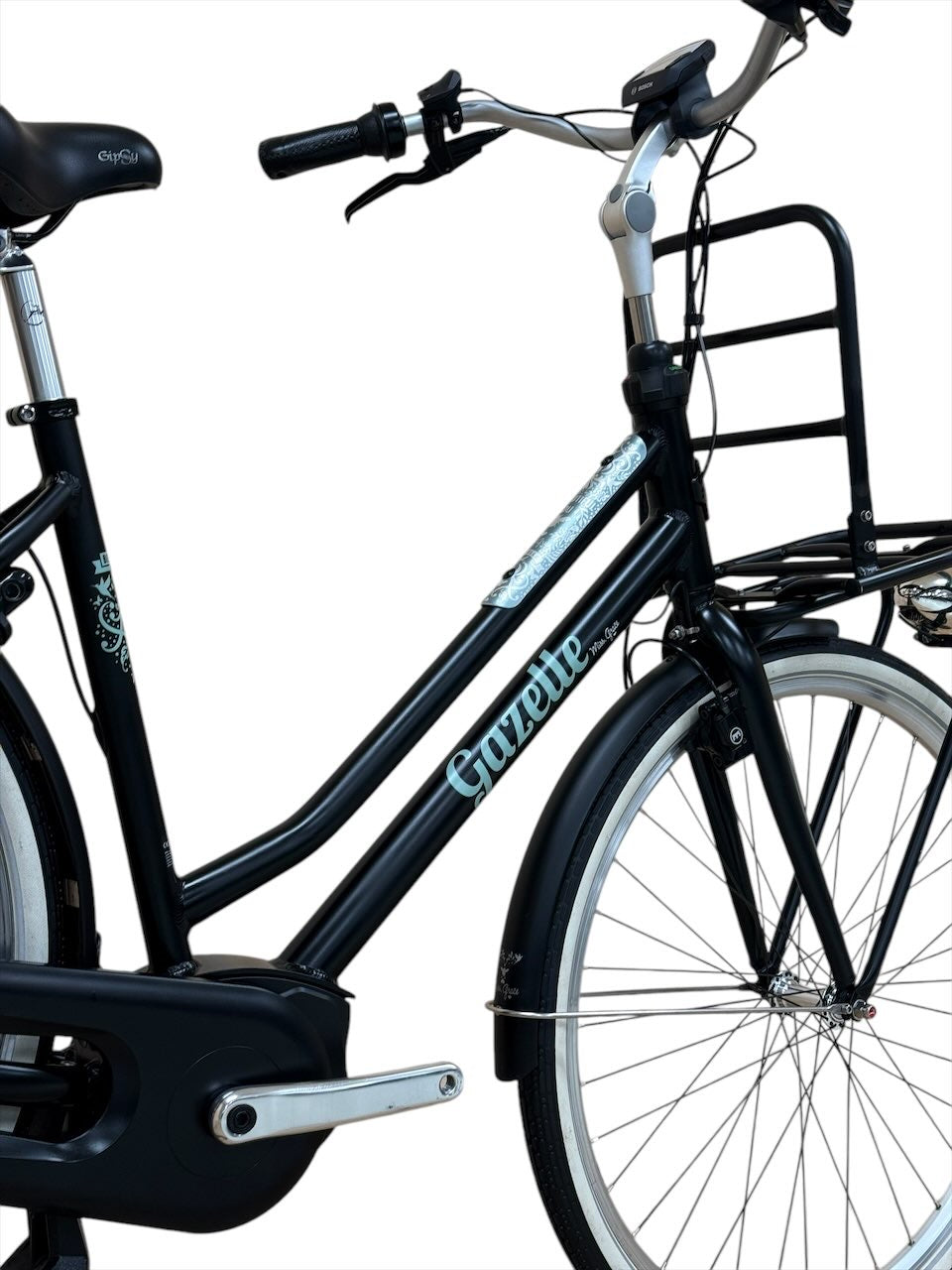 Grace Easy Bike Grace Step-Thru Electric Bike: Easy Riding