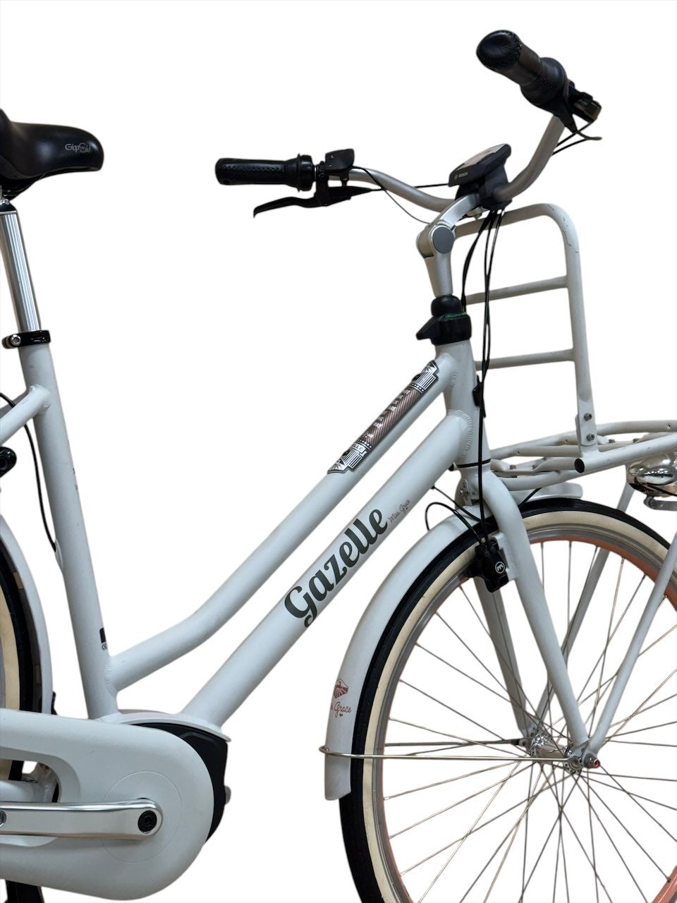 Gazelle Miss Grace C7+ HMB Limited E-Bike Generalüberholt aus zweiter Hand E-Bike – H&B Exclusive