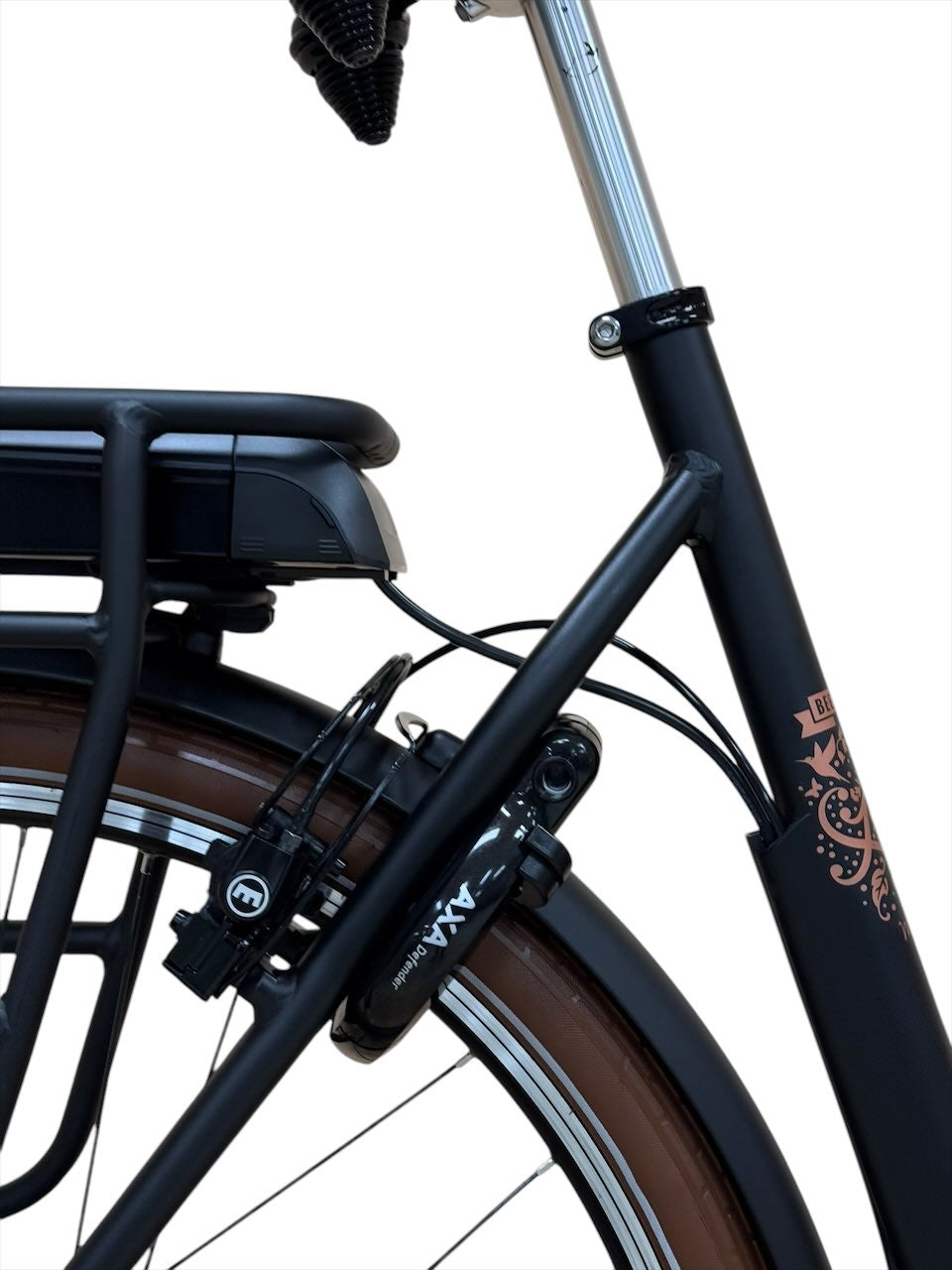 Gazelle Miss Grace C7+ HMB Limited E-Bike Refurbished Gebruikte fiets