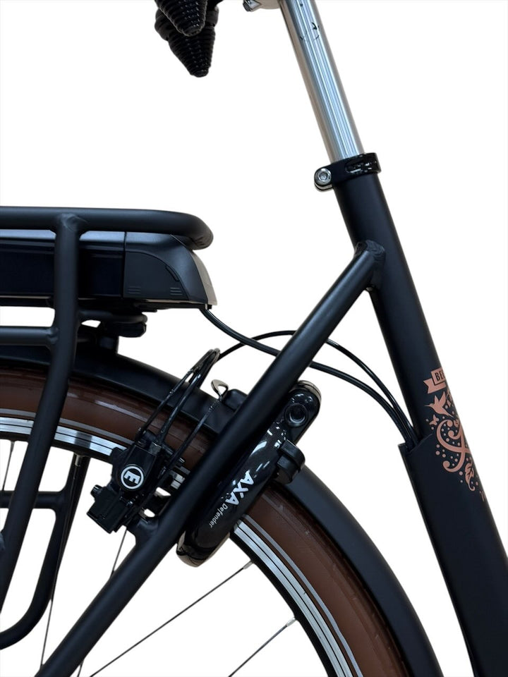 Gazelle Miss Grace C7+ HMB Limited E-Bike Refurbished Gebruikte fiets