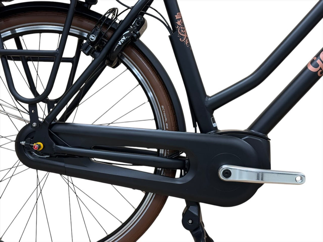 Gazelle Miss Grace C7+ HMB Limited E-Bike Refurbished Gebruikte fiets