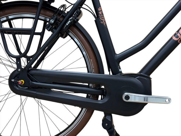 Gazelle Miss Grace C7+ HMB Limited E-Bike Refurbished Gebruikte fiets